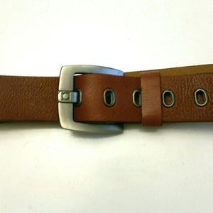 Kenneth Cole Leather Belt 42